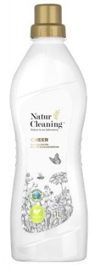Öblítő koncentrátum, hipoallergén, 1 l, NATURCLEANING "Cheer"