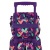 Uzsonnás táska, GABOL "Kokoro", lila, szívek